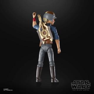 Star Wars The Black Series Omega (Mercenary Gear)