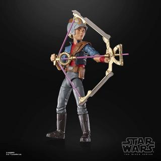 Hasbro Star Wars The Black Series, Omega (completo da mercenario)