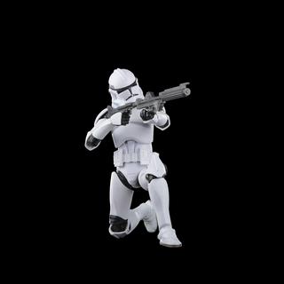 Star Wars The Black Series Phase II Clone Trooper