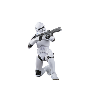 Star Wars The Black Series Phase II Clone Trooper