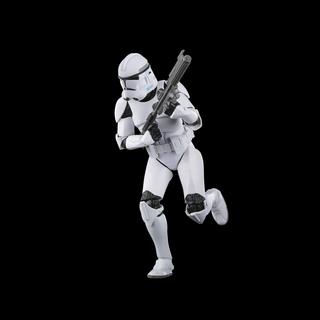 Star Wars The Black Series Phase II Clone Trooper