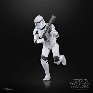 Star Wars The Black Series Phase II Clone Trooper