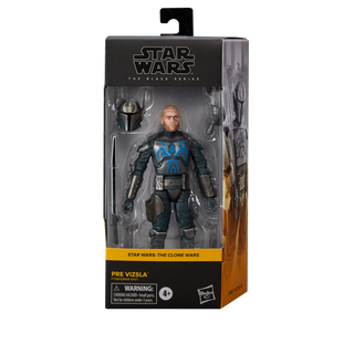 Star Wars The Black Series Pre Vizsla Figure