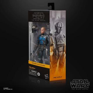 Star Wars The Black Series Pre Vizsla Figure