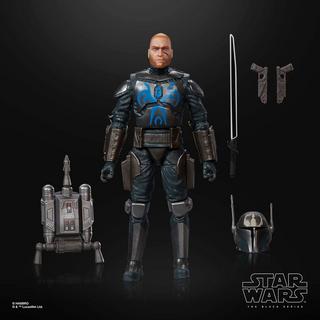 Star Wars The Black Series Pre Vizsla Figure