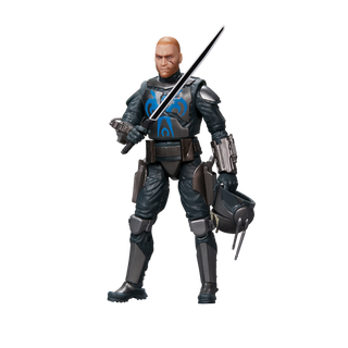 Star Wars The Black Series Pre Vizsla Figure