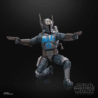 Star Wars The Black Series Pre Vizsla Figure