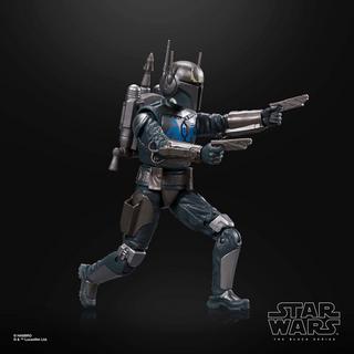 Star Wars The Black Series Pre Vizsla Figure