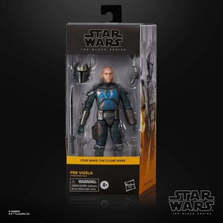 Star Wars The Black Series Pre Vizsla Figure