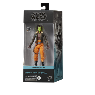 Hasbro Star Wars The Black Series, Generale Hera Syndulla
