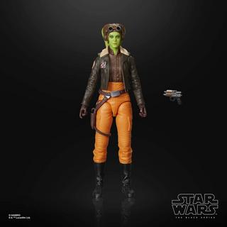 Star Wars The Black Series General Hera Syndulla Figure