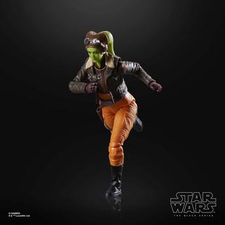 Star Wars The Black Series General Hera Syndulla Figure