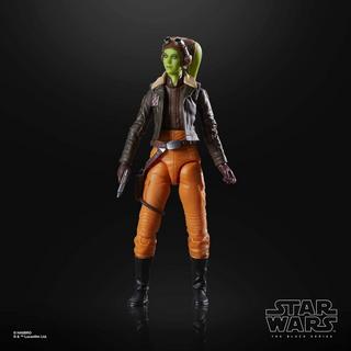 Star Wars The Black Series General Hera Syndulla Figure