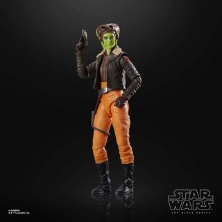 STAR WARS The Black Series General Hera Syndulla