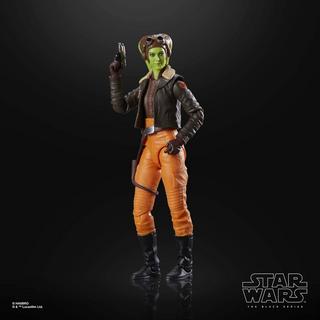 Star Wars The Black Series General Hera Syndulla Figure