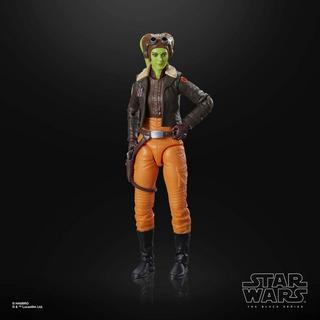 Star Wars The Black Series General Hera Syndulla Figure