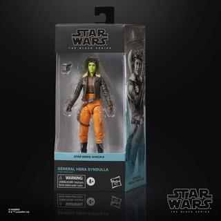 Star Wars The Black Series General Hera Syndulla Figure