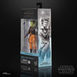 Star Wars The Black Series General Hera Syndulla Figure