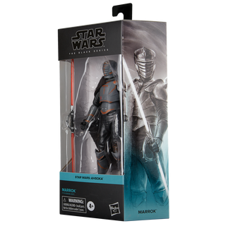 Star Wars The Black Series, Marrok