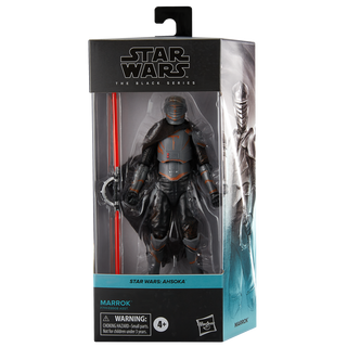 Star Wars The Black Series, Marrok