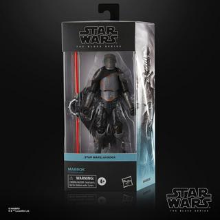 STAR WARS The Black Series Marrok