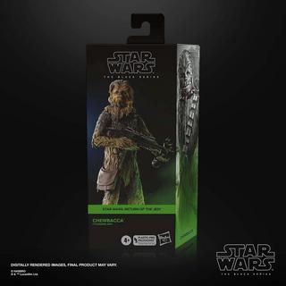 Star Wars The Black Series Chewbacca