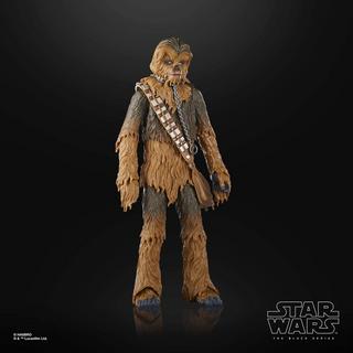 Star Wars The Black Series Chewbacca