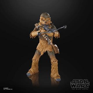 Star Wars The Black Series Chewbacca