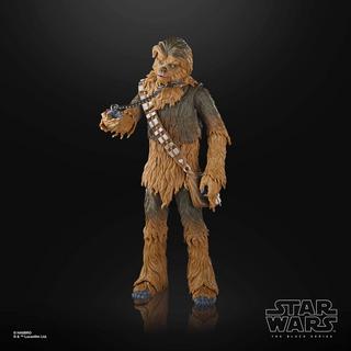 Star Wars The Black Series Chewbacca