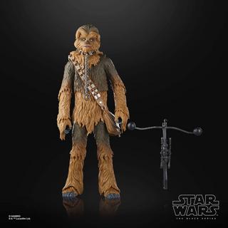 Star Wars The Black Series Chewbacca