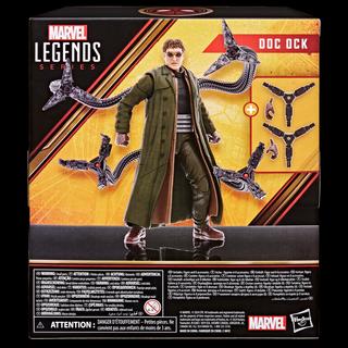 Marvel Legends Series Doc Ock Figure