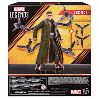Marvel Legends Series Doc Ock Figure