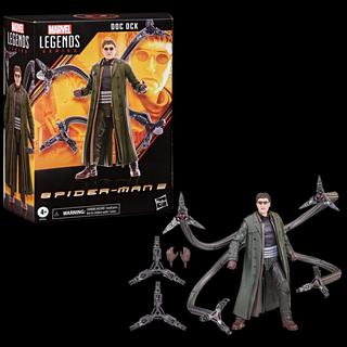 Marvel Legends Series Doc Ock Figure