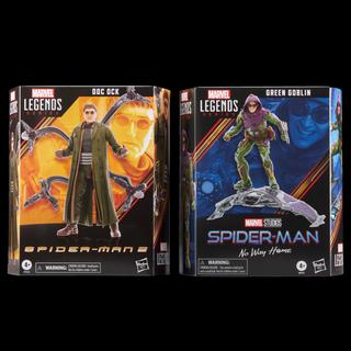 Marvel Legends Series Doc Ock Figure