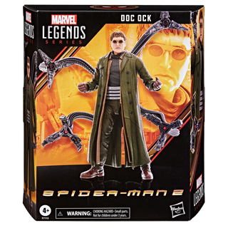 Marvel Legends Series Doc Ock Figure