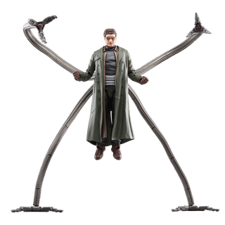 Marvel legends doc ock best sale