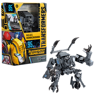 Transformers Studio Series N.E.S.T. Bonecrusher