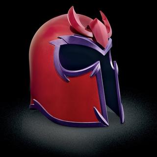 Marvel Legends Series Magneto Roleplay Item