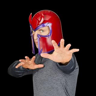 Marvel Legends Series Magneto Roleplay Item