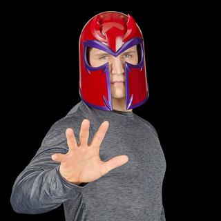 Marvel Legends Series Magneto Roleplay Item