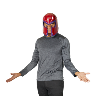 Marvel Legends Series Marvel Studios' X-Men '97 Magneto Roleplay Helmet