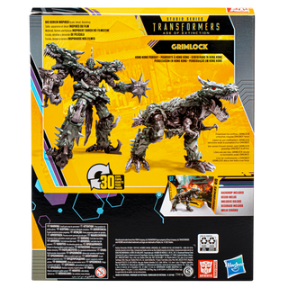 Transformers Studio Series Grimlock