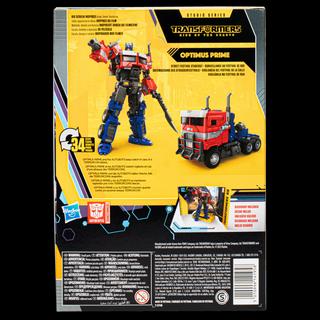 Transformers Studio Series Optimus Prime