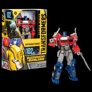 Transformers Studio Series Optimus Prime