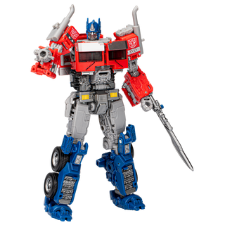 Transformers Studio Series, Optimus Prime