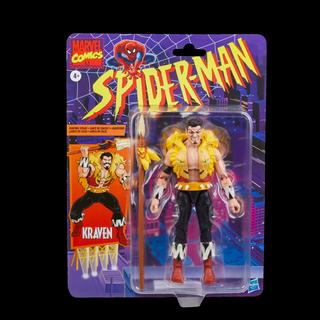 Marvel Legends Series Kraven the Hunter