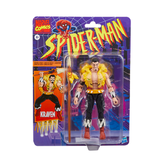 Marvel Legends Series - Kraven el Cazador