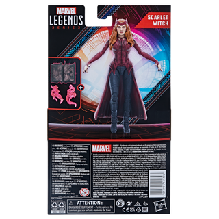 Marvel Legends Series, Bruja Escarlata