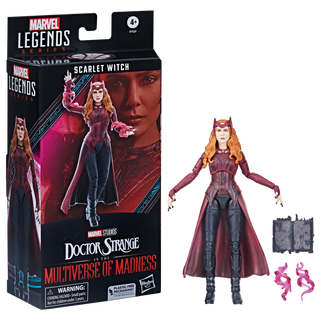 Marvel Legends Series Scarlet Witch