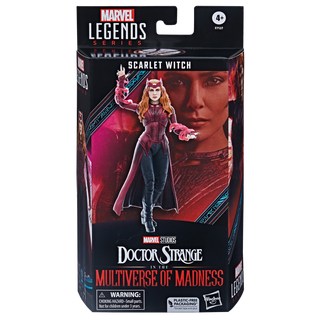 Marvel Legends Series Scarlet Witch